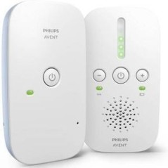 "Philips SCD503 Baby Monitor - Ultimate Peace of Mind for Parents | High-Quality Audio & Night Vision"